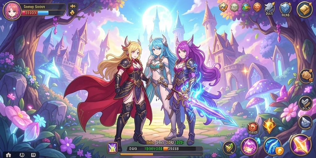 Tampilan utama game AGEN878 yang menarik.