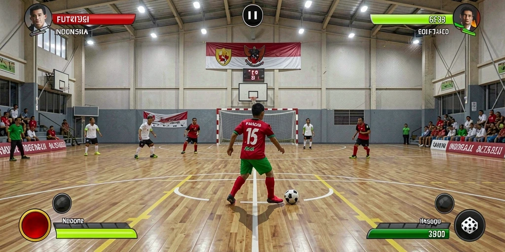 Tampilan awal ARWANATOTO yang menarik.