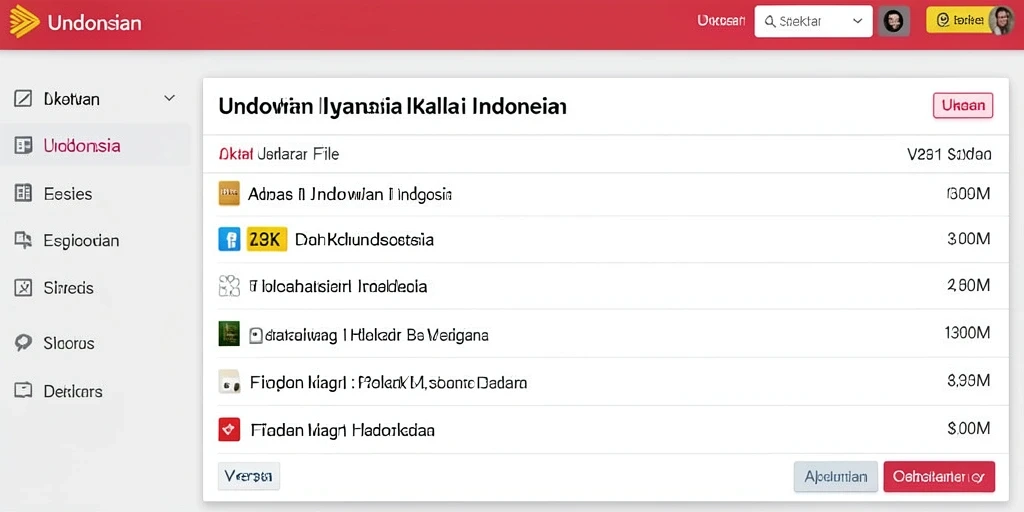 Tampilan permainan slot yang menarik dan penuh warna.