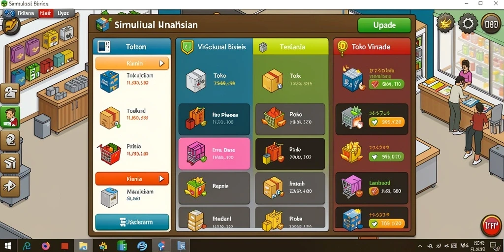Tampilan awal aplikasi DOTA88 yang menarik.