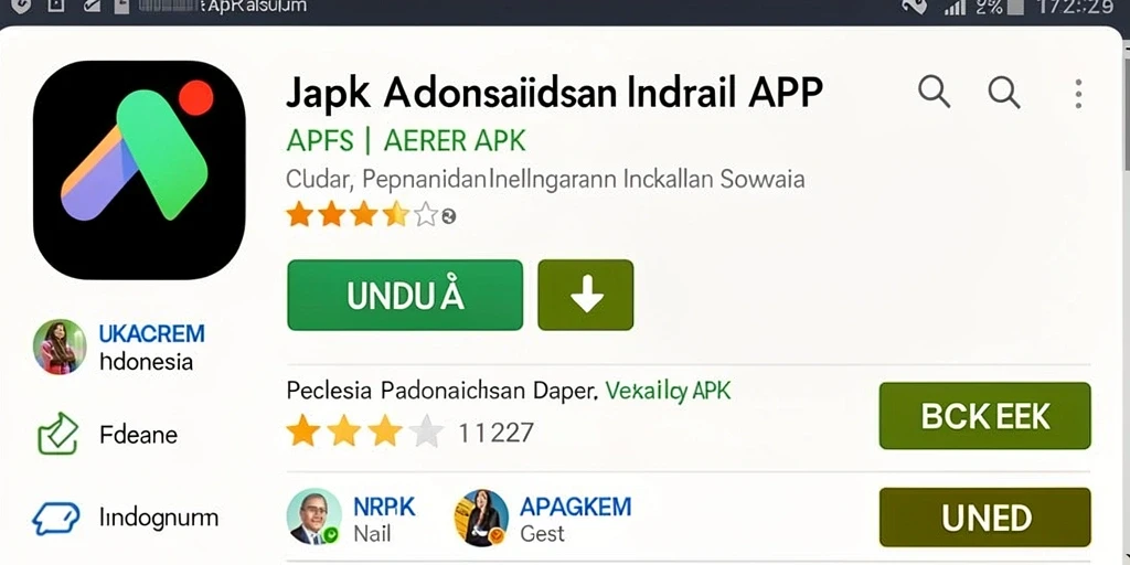 Tampilan antarmuka KOKITOTO yang menarik.