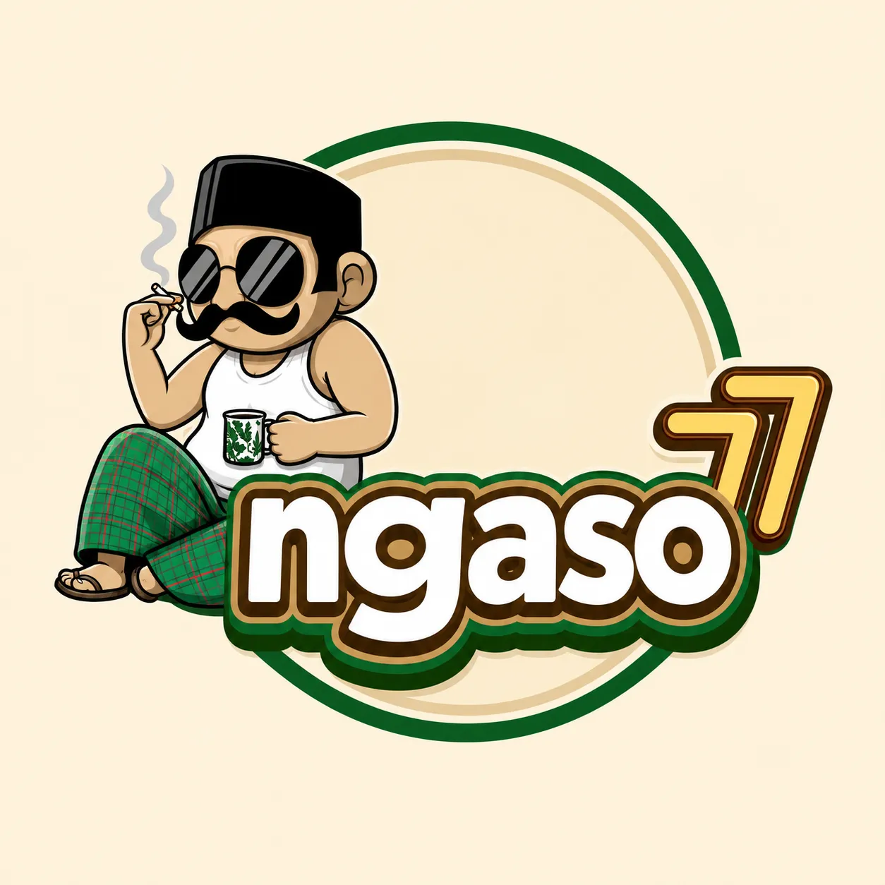 Ikon ngaso77