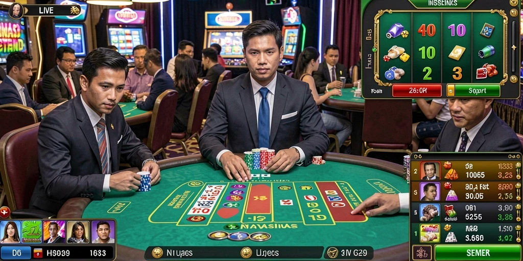 Tampilan utama SEKOLAHTOTO yang menarik dan user-friendly.