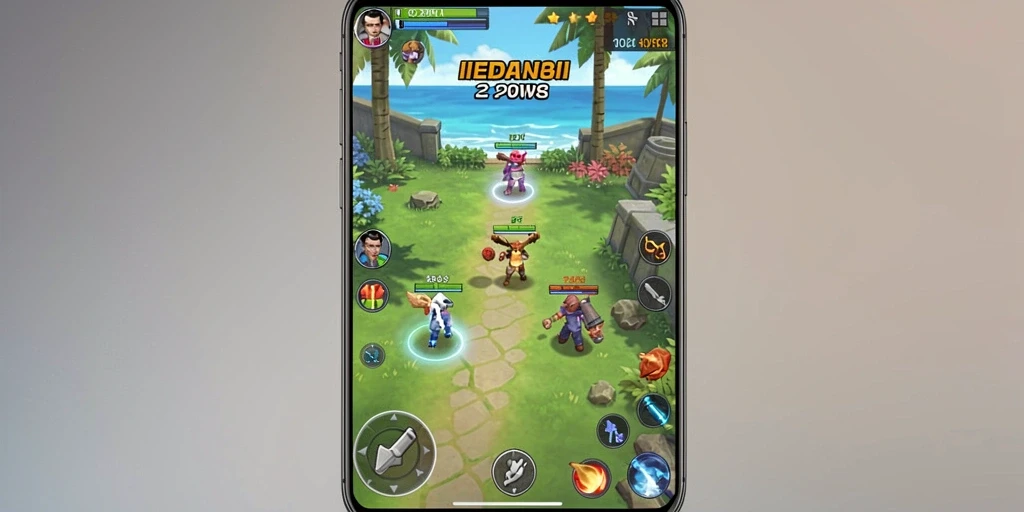 Tampilan awal game VM777 yang menarik dan penuh warna.